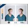 EN14683 Medical Disposable Face Mask Mouth Cover Mask Non Woven Multi Colored