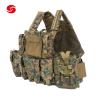 China                                  Military Camouflage Airsoft Combat Nylon Polyester Tactical Combat Vest              wholesale