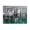 Egg Pasteurizer Line Egg White Yolk Liquid Breaking Machinery for Egg Pasteurization