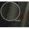 ASTM E2016-15 standard T316 powder coated 11 mesh stainless steel insect screen