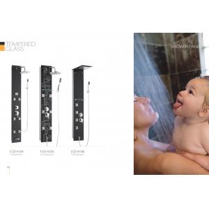 China Convenient Comfort Shower Columns Panels Free Standing KPNGS4105 supplier