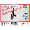 China E320D E312D E323D 326-4700 C6.4 10R-7675 320-0680の32F161-00062ディーゼル機関の共通の柵の燃料噴射装置 wholesale