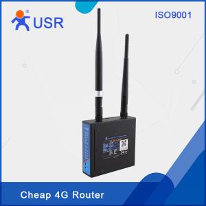 China [USR-G806] беспроводной промышленный маршрутизатор 3G/4G WIFI с VPN/IPSEC supplier