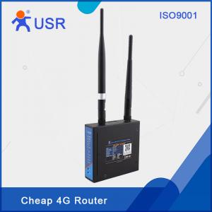 China [USR-G806-E]  Industrial 4G LTE Router cellular module with WIFI for European market supplier