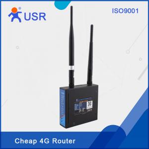 China [USR-G806]  Wireless Industrial 3G/4G WIFI router with VPN/IPSEC supplier