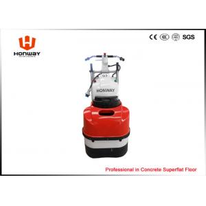 Removing Paint / Epoxy Marble Floor Grinding Machine With Double Disc