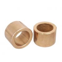 China Easy mount C86300 SAE 430B Manganese Cast Bronze Bushings on sale