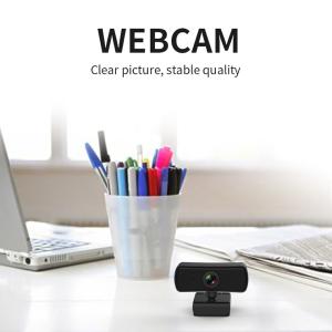 China Cxfhgy 2K 2040*1080P Webcam HD Computer PC WebCamera with Microphone Rotatable wholesale