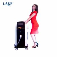 China Diode 808 Laser Hair Removal Permanent Machine , Cosmetology Laser Depilation Machine on sale