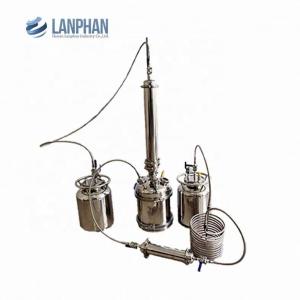 Bho Closed Loop Extraction Machine