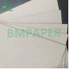 250gsm 270gsm Both Sides Grey Back Recycle Pulp Book Binding Board Sheets 1.5mm