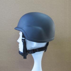China Ballistic Bullet Proof Helmet PASGT Aramid Helmet Level 3 supplier