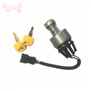 China 21E610430 Excavator Ignition Switch For R55 130 200 215 300-5 7 21E610430 supplier