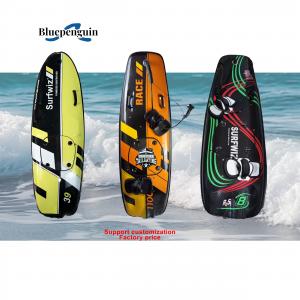 Unisex Wavestorm Moto Support Long Board Surfboards with Flying Motorized Surfboard