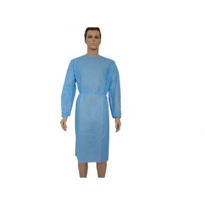 China 3-Ply handy protective clothing cheapest waterproof anti-static clothing disposable Dust-proof paint coat supplier