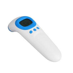 LCD Digital Laser Baby Head Thermometer Handheld For Indoor Home Use