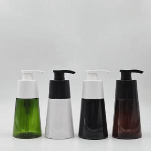 200ml-500ml Lotion Bottle Soap Shampoo Dispenser Bottle for Bathroom Soap Dispenser for Bathroom Shower Black/White