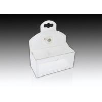 China Hot Melt Adhesive EAS Safer Box Small Things , Toothpaste / Makeup Security Keeper Box on sale