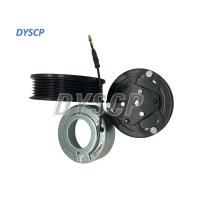 China Auto AC Compressor Clutch For Mitsubishi Lancer-Ex ASX 2014 C4 2.0 6PK EX on sale