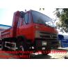China High qulaity and best price Dongfeng 4*2 LHD dump tipper for stones and coals for sale, China made tipper truck wholesale