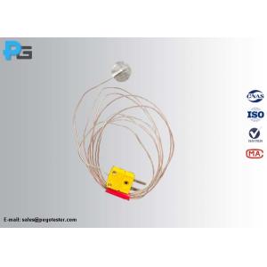 China IEC 62368-1 送信機の温度上昇を試験するための外金属物体 wholesale