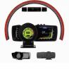 China Affichage de la vitesse GPS OBD2 2023 Étalon intelligent avec affichage tête haute (HUD) Interface multiple pour l'électronique automobile wholesale