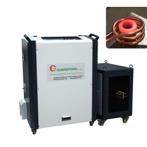 380V Induction Annealing Equipment , High Frequency Induction Heater For Steel Wires