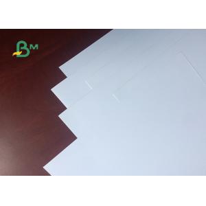 Jumbo Roll C2S Art Paper / Glossy Cardpaper for Desk Calendar Printing