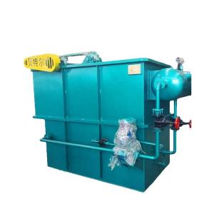 China Air Float Machine for Sewage Treatment Separating Solid and Liquid Waste Efficiently supplier