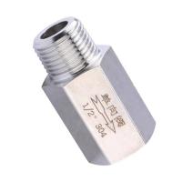 China 304/316 Stainless Steel Non Return Valve for Water Pipe Pump Check Valve Function on sale