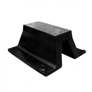 China V Type Super Arch Marine Rubber Fender for Dock Ship Protection supplier