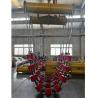 China 28 ローラー パイプ パイプ ベッドルとパイプライン 建設機械のための建設バスケット wholesale