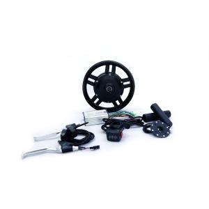 Low Noise Electric Bike Kit , 16" 250w Hub Motor Front Drive Conversion Kits