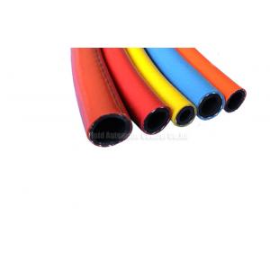 2" I.D PVC Synthetic Fiber Reinforced Hose 1Mpa - 2Mpa For High Pressure Gas