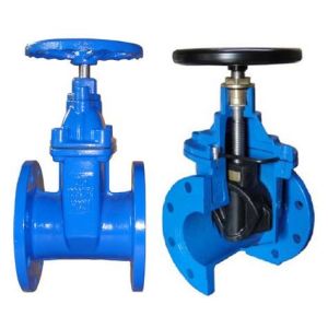 China Válvula de porta dútile do ferro de DN700 RSV com a pressão PN16 que avalia o padrão de SABS 664 supplier