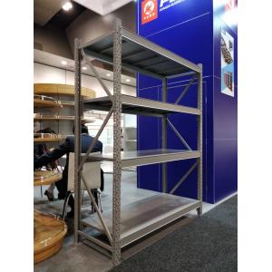 China Multi Size Warehouse Storage Shelves With High Strength And Rigidity supplier