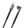 China Length 1.2M USB Lightning Charging Cable Data Transfer For iPhone 12 wholesale