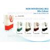 NON WOVEN BAGS, NONWOVEN FABRIC, ECO BAGS, GREEN BAGS, PROMOTIONAL BAGS,