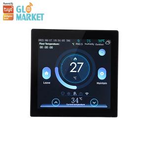 Digital Display Intelligent Gas Furnace Thermostat Tuya Smart Wifi Electric Heating