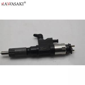 4HK1 Engine Denso Diesel Fuel Injectors 8982843930 8-98284393-0 095000-0660 For ISUZU