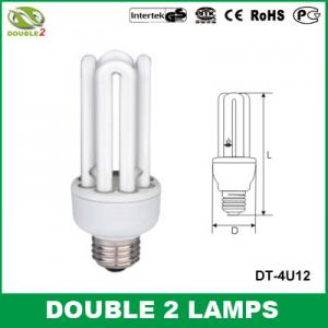 DT-4U12, 4U Electronic Energy Saving Lamps, DIA 12, Model 28W,32W,36W