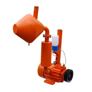 Portable 1200L/min Oil Rotary Vane Vacuum Pump High Pressure