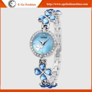 KM06 Fashion Jewelry Watches for Woman Female Bracelet Watch KIMIO Bracelet Watch Woman