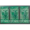 KBFR4 Communication PCB Halogen Free 120mmX80mm pcb wifi antenna