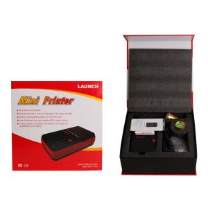 China Buy Quality Mini Printer For Launch X431 DIAGUN3 Free Ship By Post supplier