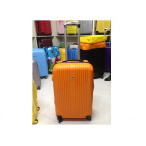 Durable Polypropylene Luggage Bags , Hard Shell Carry On Luggage Sets