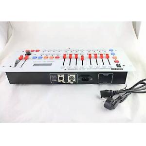 China Programmable RGB Dimmer DMX Light Controller 220V 240 LED 16 Channels supplier