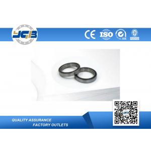 China 61807 - 2RS Low Noise Thin Ball Bearings , High Speed Ball Bearings supplier