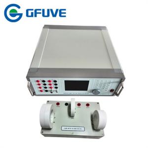 China AC Voltage Output Electrical Test Equipment High Accuracy Clamp Meter Test supplier