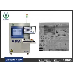 90kV 5um Unicomp X Ray Scanner Machine For SMT PCBA BGA CSP